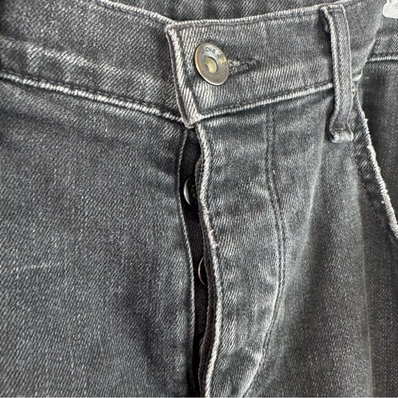 rag & bone jeans bottoms pants rips Black Distressed Skinny leg standard issue - Picture 4 of 15